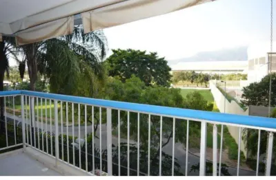 Excelente apartamento com 2 quartos a venda no rio 2