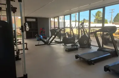 Lançamento no altiplano apartamentos de dois e três quartos.