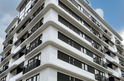 Lançamento nos bancários residencial completo com dois e três quartos