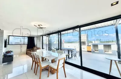 Cobertura linear em lagoa nova, com espaço gourmet, 100% planejada. oportunidade!