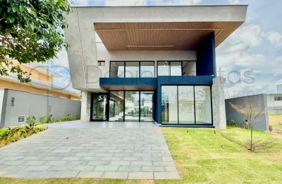 Alphaville com 5 suítes, piscina, espaço gourmet. confira!