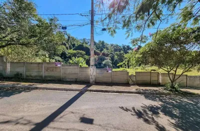 Terreno à venda na Rua Rio Claro, lote 6, Jardim Paulista, Atibaia