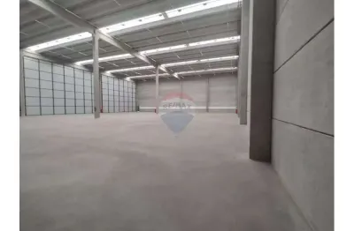 Galpão/depósito/armazém e 3 banheiros para alugar, 1192 m² parque central - santo andré/sp