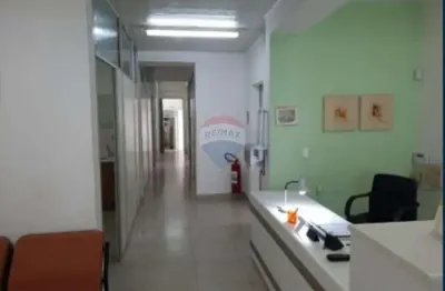 Imóvel comercial com 210m², 10 salas no centro de são caetano do sul