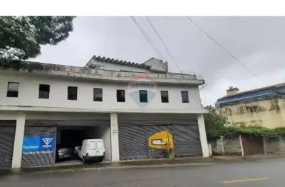 Prédio comercial com 1374 m² - vila alpina em santo andré