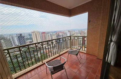 Apartamento 100m² mobiliado, 3 quartos, sendo 1 suite na vila bastos em santo andré