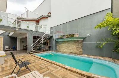 Casa com 4 quartos à venda no Jardim São Caetano, São Caetano do Sul 