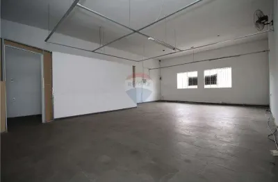 Sala comercial para alugar no Jardim Progresso, Santo André 