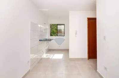 Apartamento com 2 quartos à venda na Rua Vitória do Mearim, 306, Cidade Continental, São Paulo