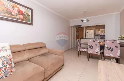 Apartamento com 3 Dormit - 1 Suíte, Móveis Planejados e Lazer Completo no Campestre
