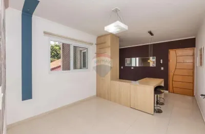 Charmosa cobertura duplex de 130m² em condomínio tranquilo – bairro campestre