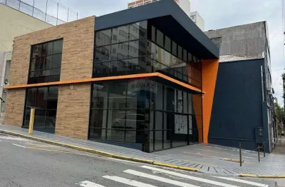 Linda prédio comercial completo, moderno e equipado – ideal para clínicas, escritórios, lojas!