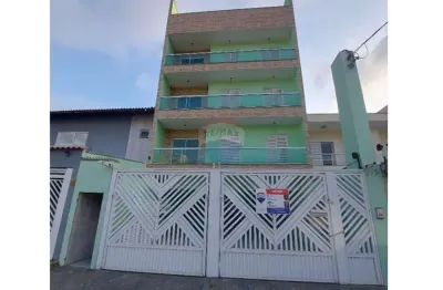 Apartamento novo 70m² com 2 dormitórios e 1 vaga de garagem.