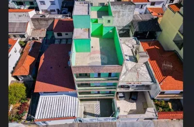 Cobertura nova com 140m² , 2 dormitórios e 1 vaga de garagem.