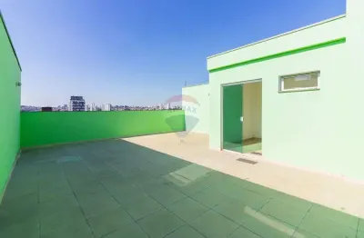 Cobertura com 2 quartos à venda na Rua Vinte e Um de Abril, 272, Rudge Ramos, São Bernardo do Campo