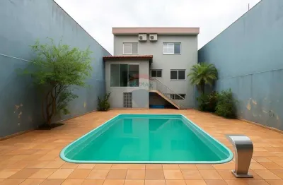 Casa com 3 quartos à venda na Rua Ribeiro Couto, 52, Jardim Bela Vista, Santo André