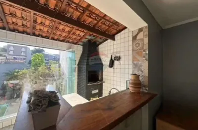 Casa com 3 quartos à venda na Rua Ribeiro Couto, 52, Jardim Bela Vista, Santo André