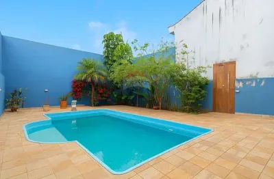 Casa 263m² com piscina | jardim bela vista | santo andré