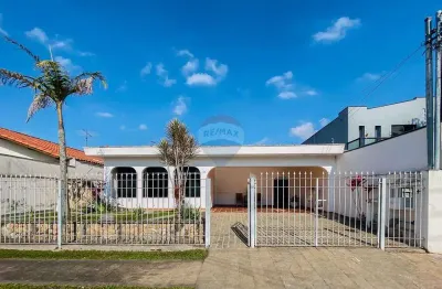 Casa térrea com 3 dormitórios no jardim são caetano em são caetano do sul, com 259m²