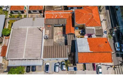 Terreno comercial à venda no Campestre, Santo André 