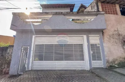 Casa com 3 quartos à venda na Rua Dravidiana, 57, Vila Suíça, Santo André