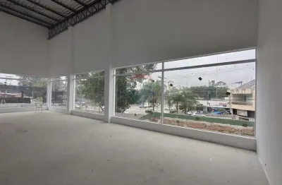 Loja para locação com 396m² na vila scarpelli – santo andré/sp
