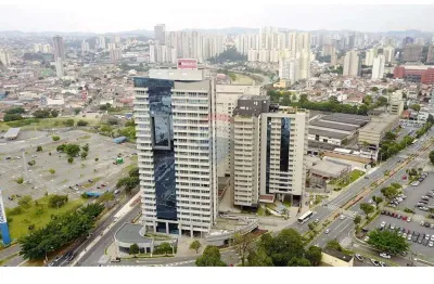 Conjunto de sala comercial para locação – jardim do mar, são bernardo do campo/sp
