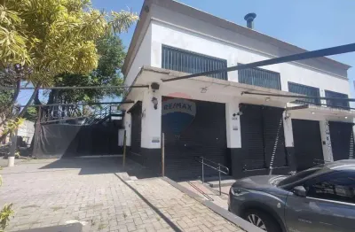 Loja restaurante comercial para locação – av. do taboão, são bernardo do campo/sp
