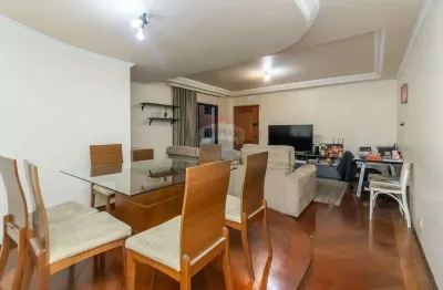 Apartamento de 138m², 3 suítes e 2 vagas no bairro santa paula.