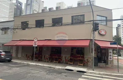 Oportunidade única: venda de ponto comercial - bar e restaurante em pleno funcionamento em moema!