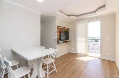 Apartamento reformado m² edifício vila das cores vila ré/penha