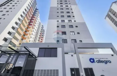 Apartamento à venda no residencial allegro – santa maria, santo andré