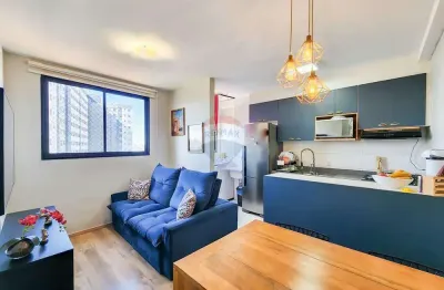 Apartamento à venda no Residencial Allegro – Santa Maria, Santo André