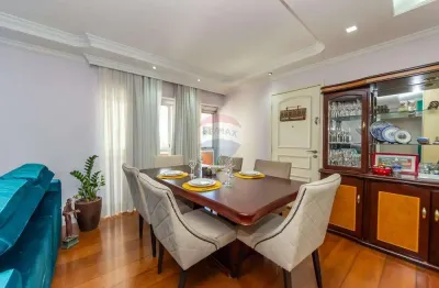 Amplo Apartamento 3 Quartos com Suíte e Varanda – Excelente Conservação!