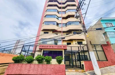 Apartamento 83 m² reformado com 3 quartos sendo 1 suíte e 2 vagas