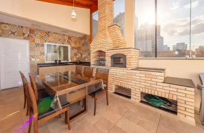 Casa com 3 quartos à venda no Santa Paula, São Caetano do Sul 