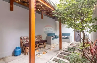 Oportunidade única: sobrado com 3 suítes em são caetano do sul!