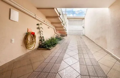 Casa com 3 quartos à venda na Vila Lucinda, Santo André 