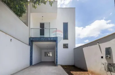 Casa em condomínio fechado com 3 quartos à venda na Rua Luiz Dancona, 14, Parque São Vicente, Mauá