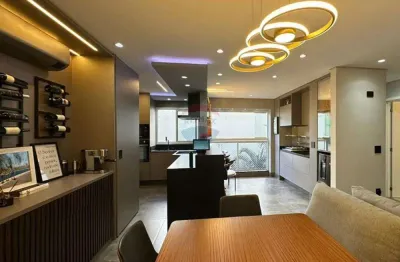 Apartamento com 2 quartos à venda na Avenida Senador Roberto Simonsen, 473, Santo Antônio, São Caetano do Sul