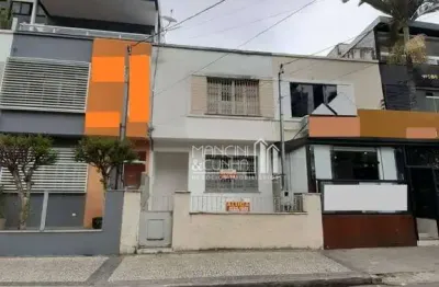 Casa comercial com 2 salas para alugar na Rua Carlos Chagas, São Mateus, Juiz de Fora