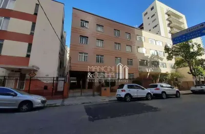 Apartamento com 3 quartos à venda na Rua Doutor Gil Horta, Centro, Juiz de Fora