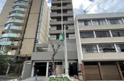 Kitnet / Stúdio para alugar na Rua Padre Café, São Mateus, Juiz de Fora