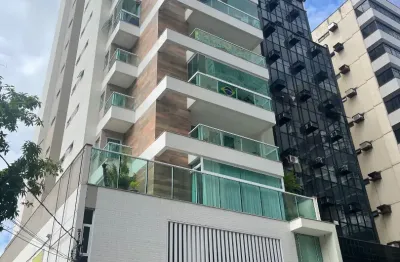 Apartamento com 4 quartos à venda na Rua Rei Alberto, 112, Centro, Juiz de Fora