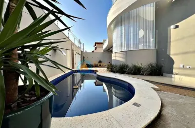 Casa com 3 quartos à venda na Rua Leonel Pântano, Jardim Dona Regina, Santa Bárbara D'Oeste