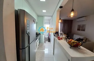 Apartamento com 3 quartos à venda na Rua Santa Inês, São Vitor, Americana