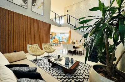 Casa em condomínio fechado com 3 quartos à venda na Rua José Rodrigues Costa, Jardim Phillipson Park, Americana