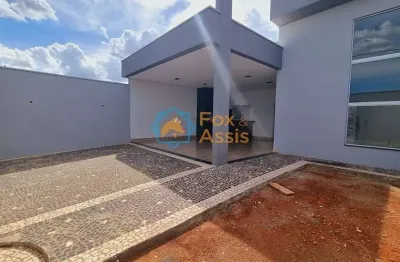 Casa com 3 quartos à venda na Rua Vereador Inácio Luiz Souto, Jardim Alphacenter, Santa Bárbara D'Oeste