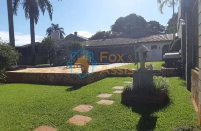 Chácara / sítio com 3 quartos à venda na Rua dos Crisântemos, Parque dos Pinheiros, Nova Odessa