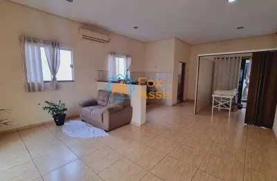 Casa com 2 quartos à venda na Rua José Caetano da Silva, Jardim Dona Regina, Santa Bárbara D'Oeste